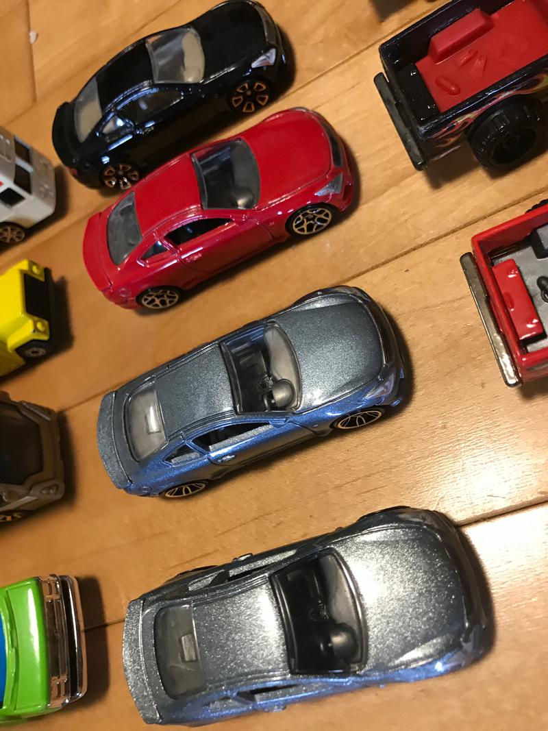 Illustration for article titled Colossal Die-Cast Collection - Box 82 - The Last of the Big Boys